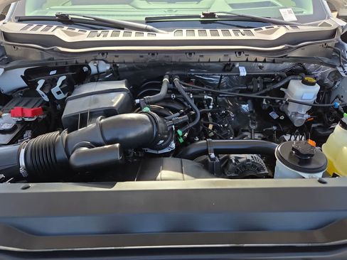 Used 2024 Ford F250 Lariat w/ Lariat Ultimate Package AWD/4WD image 13