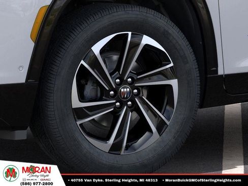 New 2026 Buick Enclave Sport Touring w/ Super Cruise Package FWD image 9