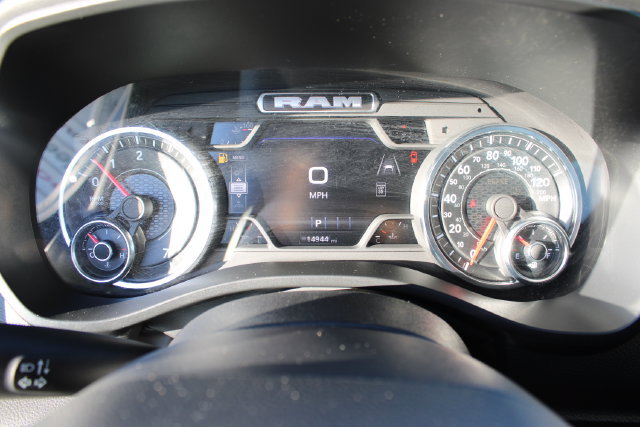 Used 2025 RAM 1500 Big Horn AWD/4WD image 19