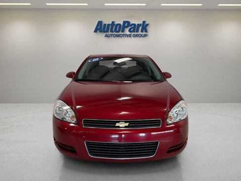 Used 2008 Chevrolet Impala LT w/ Luxury Edition Package image 2