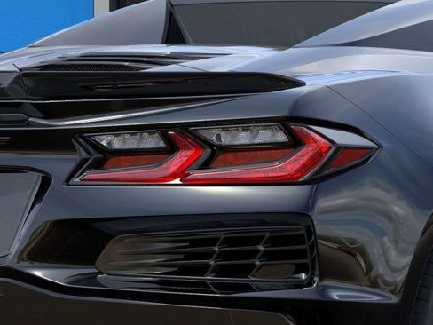New 2026 Chevrolet Corvette Z06 w/ Stealth Interior Trim Package RWD image 12