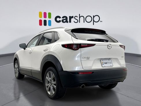 Used 2023 MAZDA CX-30 AWD 2.5 S w/ Preferred Package image 3