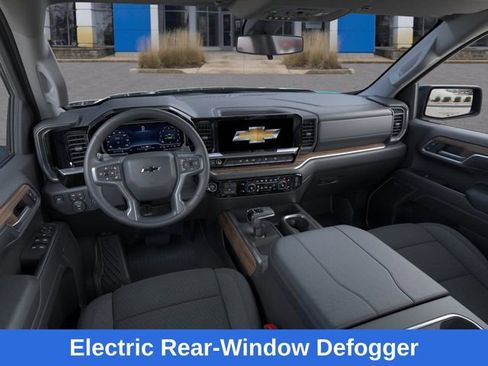 New 2026 Chevrolet Silverado 1500 RST w/ Z71 Off-Road Package image 16