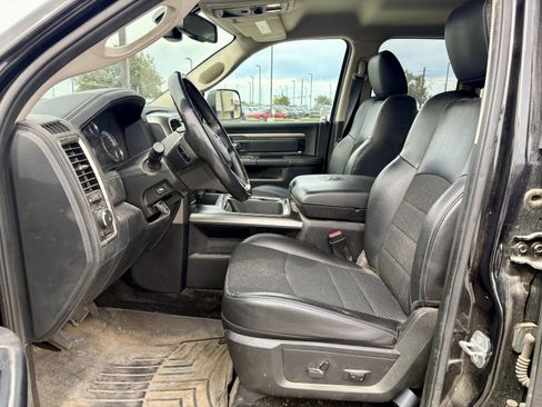 Used 2016 RAM 1500 Sport w/ Black Ram 1500 Sport Group image 14