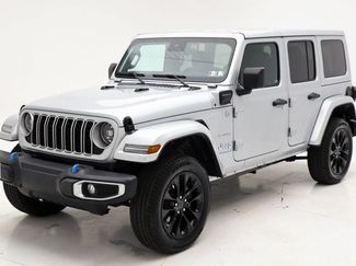 Used 2024 Jeep Wrangler Unlimited Sahara AWD/4WD video 2