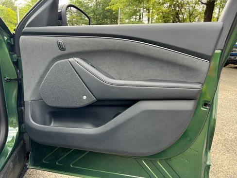 New 2025 Ford Mustang Mach-E GT w/ Bronze Appearance Package image 7