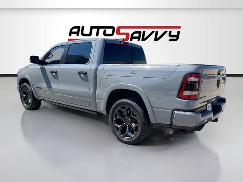 Used 2021 RAM 1500 Limited RWD image 5