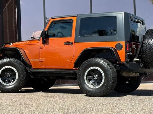 Used 2010 Jeep Wrangler Sport AWD/4WD image 6