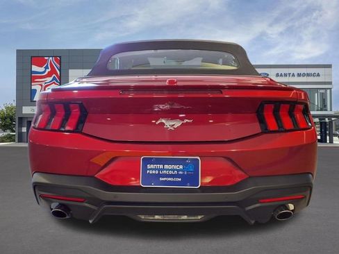 Used 2024 Ford Mustang Premium image 22