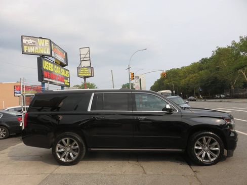 Used 2016 Chevrolet Suburban LTZ AWD/4WD image 9