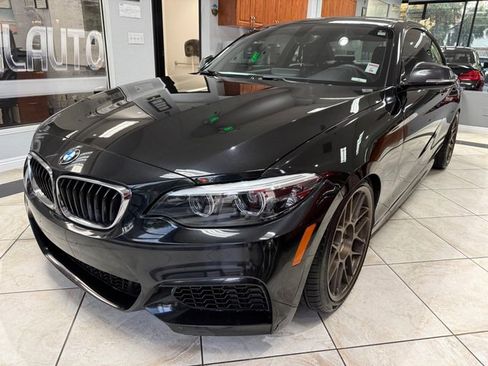 Used 2018 BMW M240i Coupe image 3