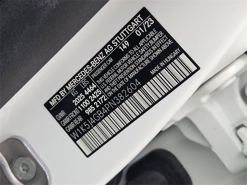 Used 2023 Mercedes-Benz CLA 250 CLA 250 image 33