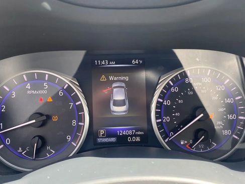 Used 2014 INFINITI Q50 Premium w/ Navigation Package image 24