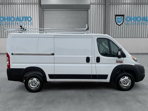Used 2020 RAM ProMaster 2500 FWD image 5