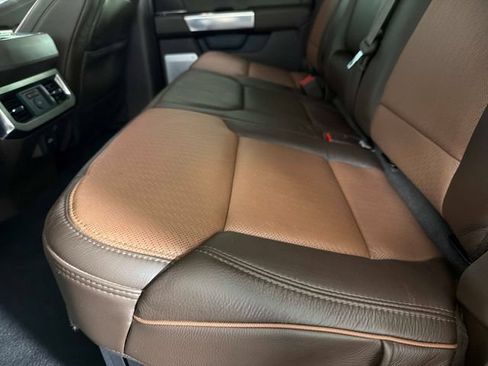 Used 2025 Ford F250 King Ranch w/ Chrome Package AWD/4WD image 34