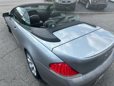 Used 2006 BMW 650i Convertible image 9