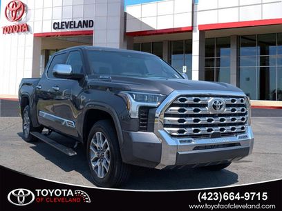 New 2026 Toyota Tundra 1794 Edition