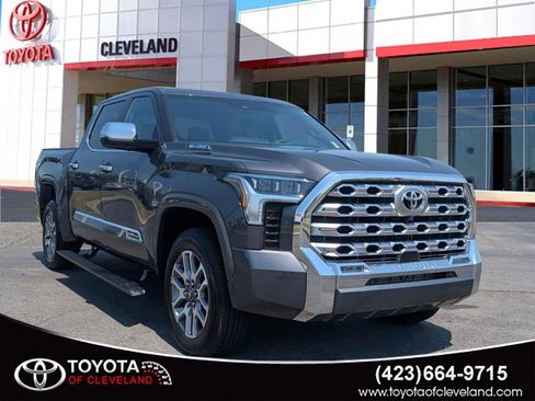 New 2026 Toyota Tundra 1794 Edition AWD/4WD image 1