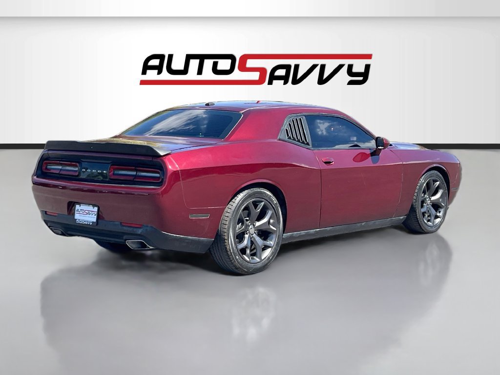 Used 2020 Dodge Challenger R/T RWD image 7