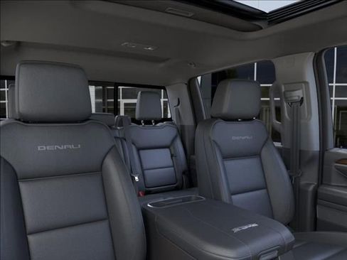 New 2026 GMC Sierra 2500 Denali w/ Denali Reserve Package AWD/4WD image 24
