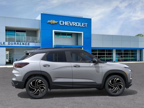 New 2026 Chevrolet TrailBlazer RS image 5