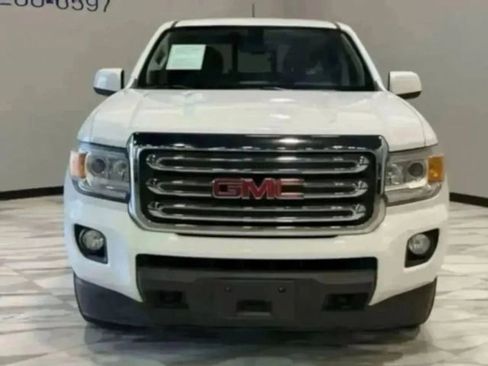 Used 2019 GMC Canyon SLE w/ SLE Convenience Package image 32