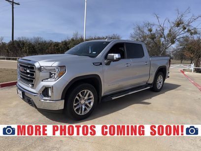 Used 2021 GMC Sierra 1500 SLT