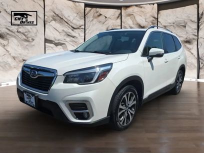Used 2021 Subaru Forester Limited