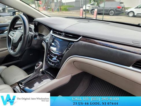 Used 2013 Cadillac XTS Premium AWD/4WD image 15