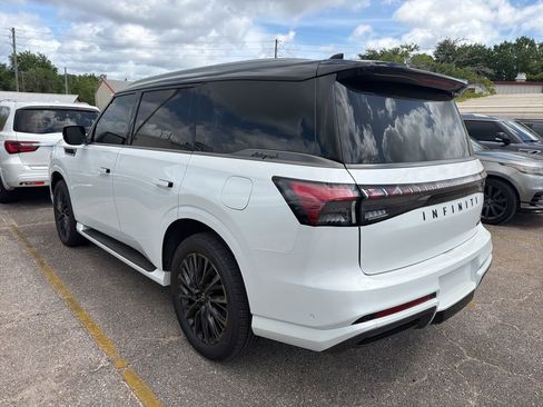 Used 2025 INFINITI QX80 Autograph image 6