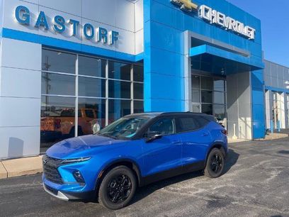 New 2025 Chevrolet Blazer LT w/ Midnight/Sport Edition