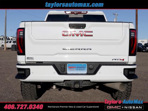 Used 2024 GMC Sierra 2500 AT4 w/ AT4 Premium Plus Package image 63