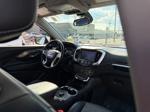 Used 2023 GMC Terrain SLT AWD/4WD image 19