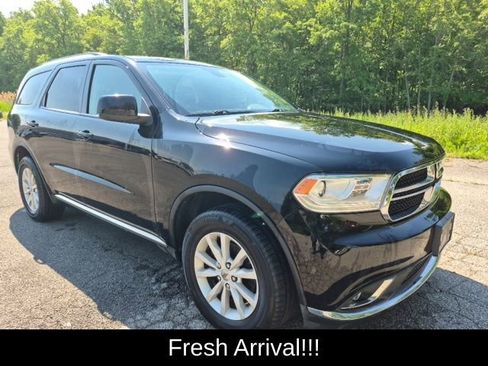 Used 2019 Dodge Durango SXT AWD/4WD image 4