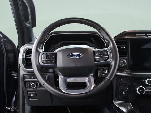 Used 2023 Ford F150 XLT w/ Equipment Group 302A High image 11