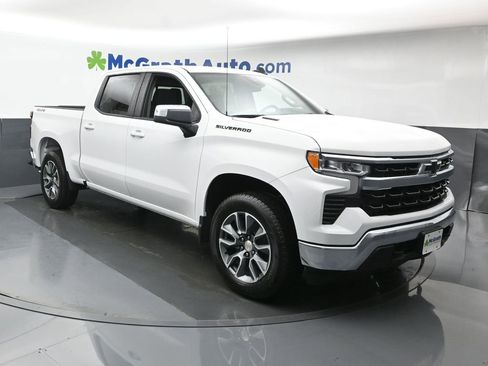 New 2026 Chevrolet Silverado 1500 LT w/ All Star Edition Plus AWD/4WD image 2