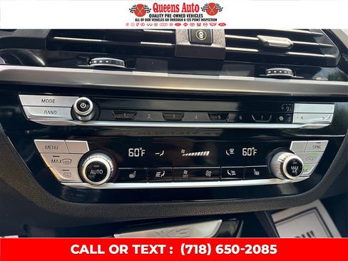 Used 2020 BMW X3 xDrive30i w/ Convenience Package AWD/4WD image 40