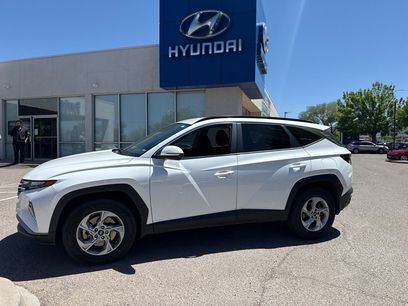 Used 2022 Hyundai Tucson SEL