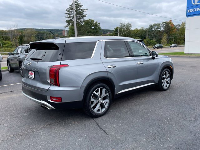 Used 2020 Hyundai Palisade SEL w/ Premium Package AWD/4WD image 3