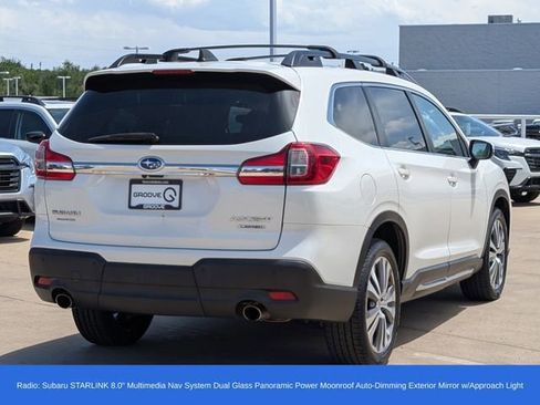 Used 2019 Subaru Ascent Limited AWD/4WD image 3