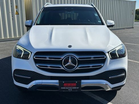 Used 2020 Mercedes-Benz GLE 350 4MATIC image 2