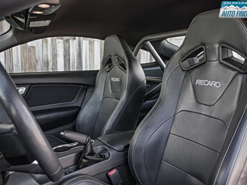 Used 2021 Ford Mustang Mach 1 w/ Mach 1 Handling Package RWD image 12