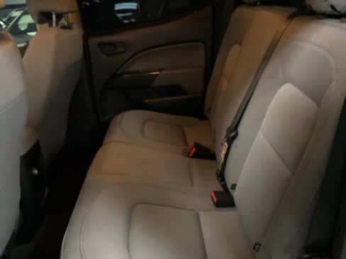 Used 2019 Chevrolet Colorado W/T RWD image 10
