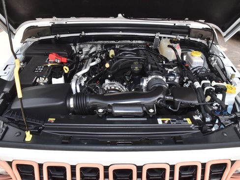 Used 2024 Jeep Wrangler Sport AWD/4WD image 37