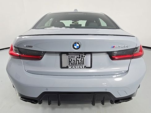 New 2026 BMW M340i xDrive image 5