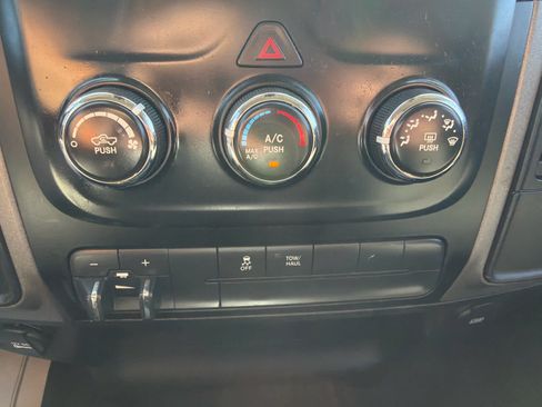 Used 2022 RAM 1500 Tradesman w/ Popular Equipment Group RWD image 15