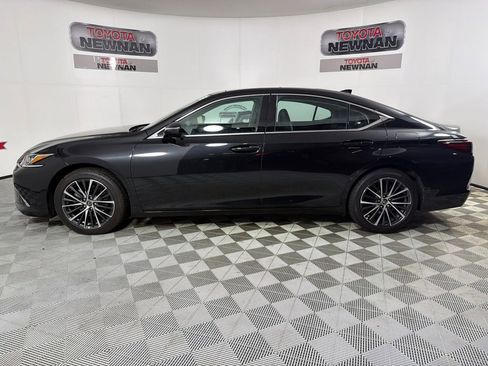 Used 2025 Lexus ES 350 350 w/ Premium Package image 8