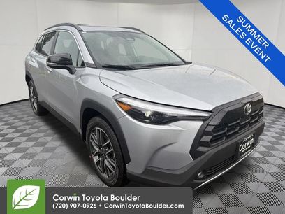 Used 2026 Toyota Corolla Cross XLE w/ Convenience Package