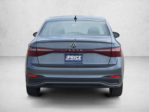 Used 2025 Volkswagen Jetta S FWD image 7