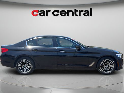 Used 2018 BMW 530i xDrive AWD/4WD image 6